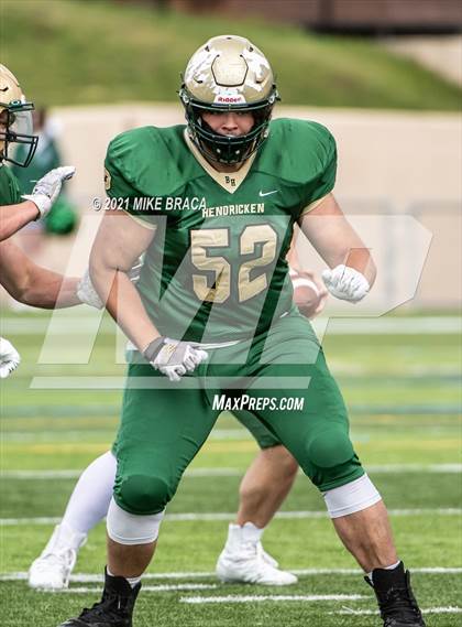 Thumbnail 2 in La Salle Academy vs. Bishop Hendricken (Division 1 Final) photogallery.