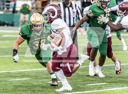 Thumbnail 1 in La Salle Academy vs. Bishop Hendricken (Division 1 Final) photogallery.