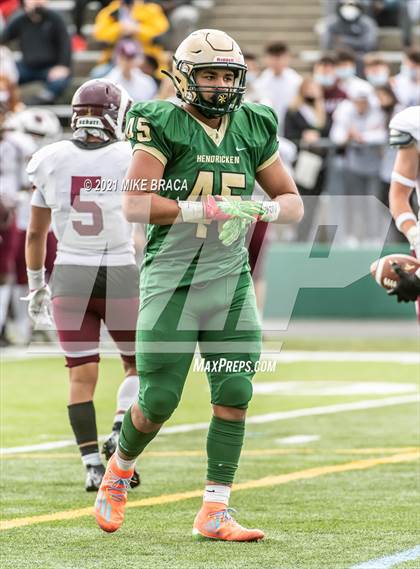 Thumbnail 2 in La Salle Academy vs. Bishop Hendricken (Division 1 Final) photogallery.