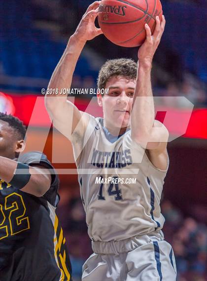 Thumbnail 3 in Immaculate vs. Amity Regional (CIAC D2 Final) photogallery.