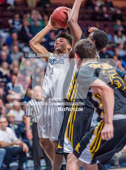 Thumbnail 1 in Immaculate vs. Amity Regional (CIAC D2 Final) photogallery.