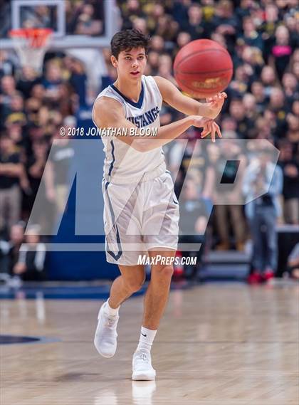 Thumbnail 1 in Immaculate vs. Amity Regional (CIAC D2 Final) photogallery.