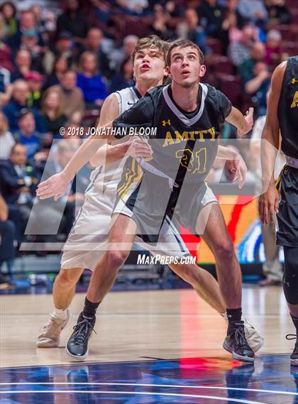 Thumbnail 1 in Immaculate vs. Amity Regional (CIAC D2 Final) photogallery.