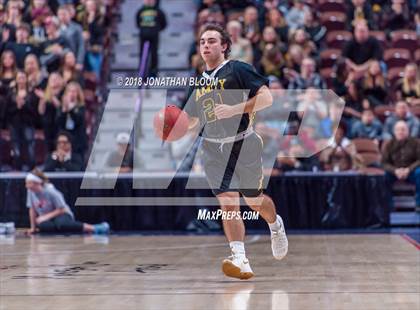 Thumbnail 2 in Immaculate vs. Amity Regional (CIAC D2 Final) photogallery.