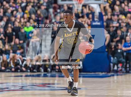 Thumbnail 1 in Immaculate vs. Amity Regional (CIAC D2 Final) photogallery.