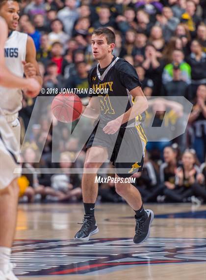 Thumbnail 3 in Immaculate vs. Amity Regional (CIAC D2 Final) photogallery.
