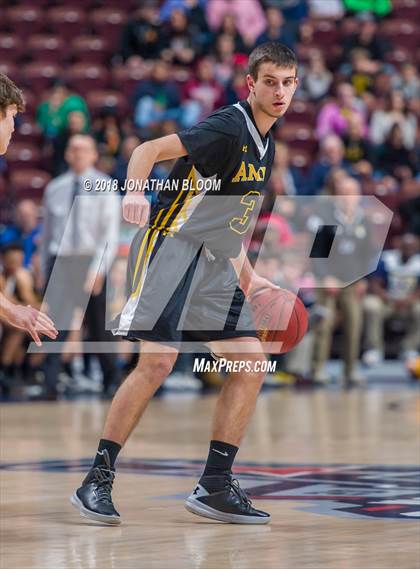 Thumbnail 2 in Immaculate vs. Amity Regional (CIAC D2 Final) photogallery.