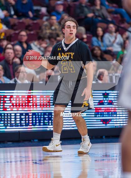 Thumbnail 1 in Immaculate vs. Amity Regional (CIAC D2 Final) photogallery.