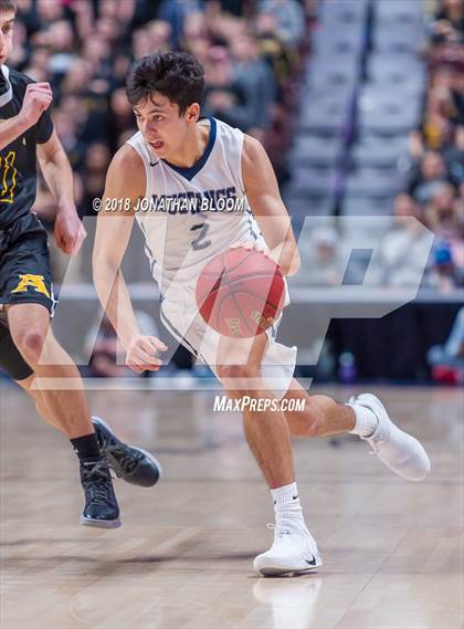 Thumbnail 1 in Immaculate vs. Amity Regional (CIAC D2 Final) photogallery.