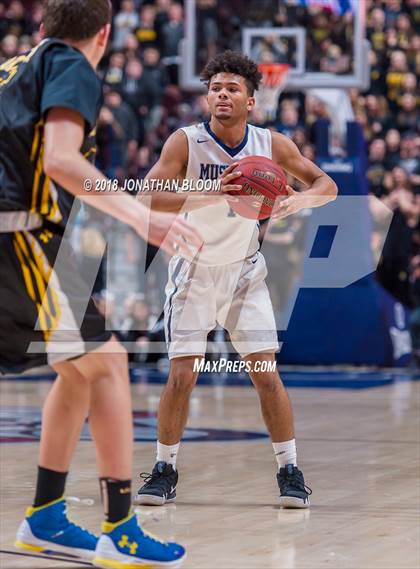 Thumbnail 3 in Immaculate vs. Amity Regional (CIAC D2 Final) photogallery.