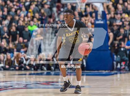 Thumbnail 2 in Immaculate vs. Amity Regional (CIAC D2 Final) photogallery.