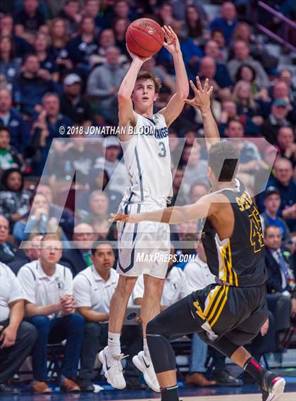 Thumbnail 1 in Immaculate vs. Amity Regional (CIAC D2 Final) photogallery.