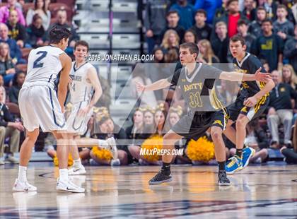 Thumbnail 1 in Immaculate vs. Amity Regional (CIAC D2 Final) photogallery.