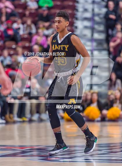 Thumbnail 2 in Immaculate vs. Amity Regional (CIAC D2 Final) photogallery.