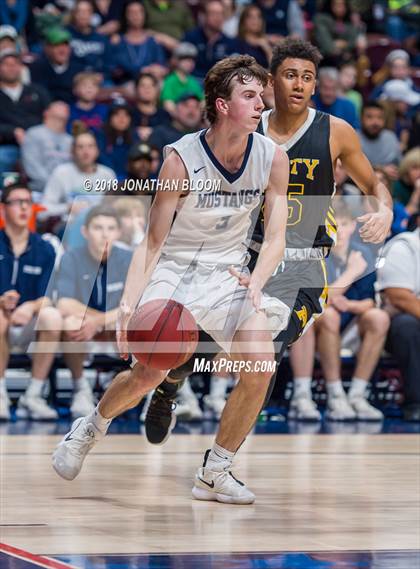 Thumbnail 2 in Immaculate vs. Amity Regional (CIAC D2 Final) photogallery.