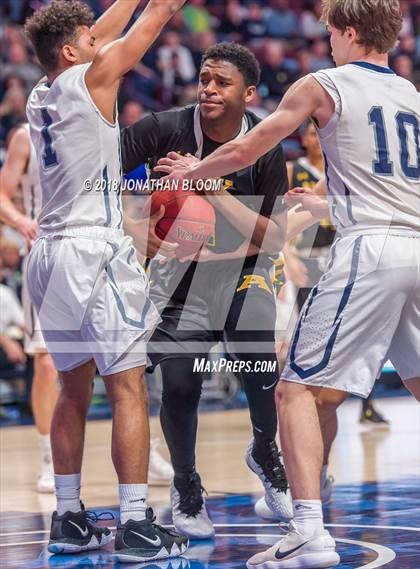 Thumbnail 3 in Immaculate vs. Amity Regional (CIAC D2 Final) photogallery.