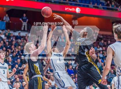 Thumbnail 3 in Immaculate vs. Amity Regional (CIAC D2 Final) photogallery.