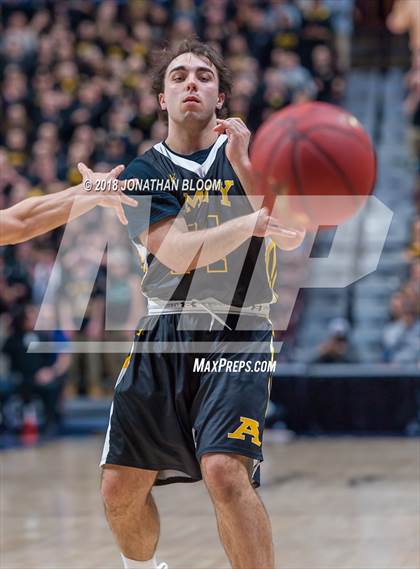 Thumbnail 2 in Immaculate vs. Amity Regional (CIAC D2 Final) photogallery.