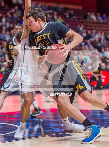 Thumbnail 3 in Immaculate vs. Amity Regional (CIAC D2 Final) photogallery.