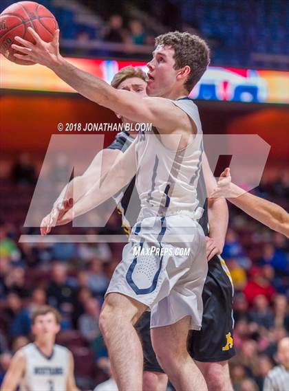 Thumbnail 2 in Immaculate vs. Amity Regional (CIAC D2 Final) photogallery.