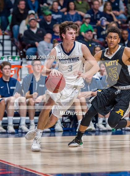 Thumbnail 3 in Immaculate vs. Amity Regional (CIAC D2 Final) photogallery.
