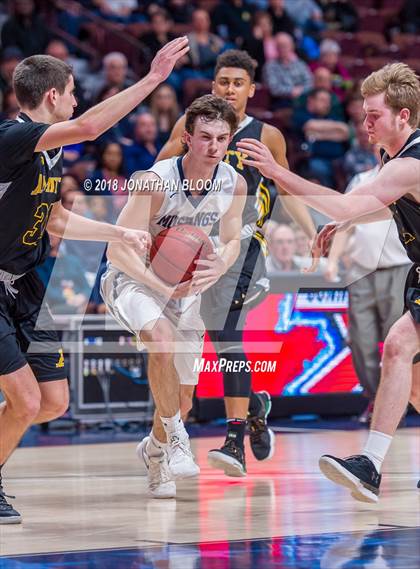 Thumbnail 1 in Immaculate vs. Amity Regional (CIAC D2 Final) photogallery.