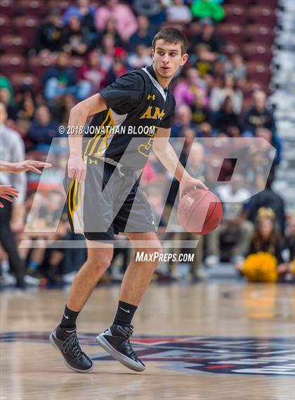 Thumbnail 3 in Immaculate vs. Amity Regional (CIAC D2 Final) photogallery.