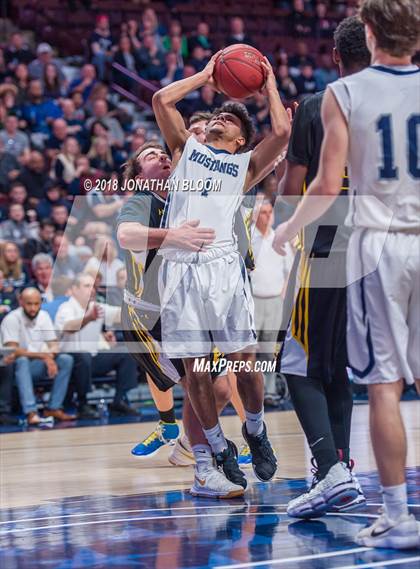 Thumbnail 2 in Immaculate vs. Amity Regional (CIAC D2 Final) photogallery.