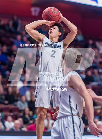 Thumbnail 1 in Immaculate vs. Amity Regional (CIAC D2 Final) photogallery.