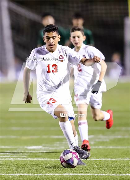 Thumbnail 3 in James Logan @ Moreau Catholic photogallery.