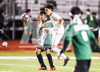 Thumbnail 1 in James Logan @ Moreau Catholic photogallery.