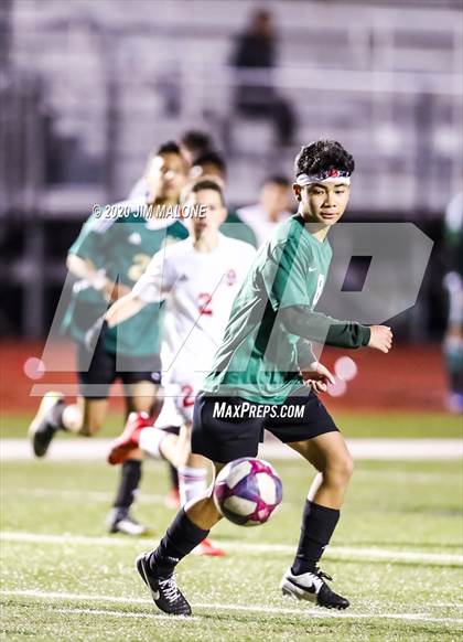 Thumbnail 2 in James Logan @ Moreau Catholic photogallery.