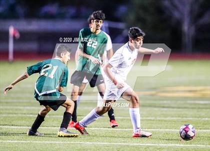 Thumbnail 1 in James Logan @ Moreau Catholic photogallery.