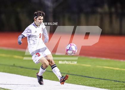 Thumbnail 3 in James Logan @ Moreau Catholic photogallery.