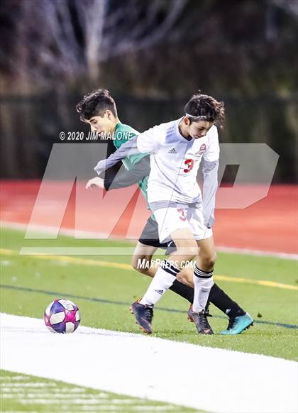 Thumbnail 1 in James Logan @ Moreau Catholic photogallery.