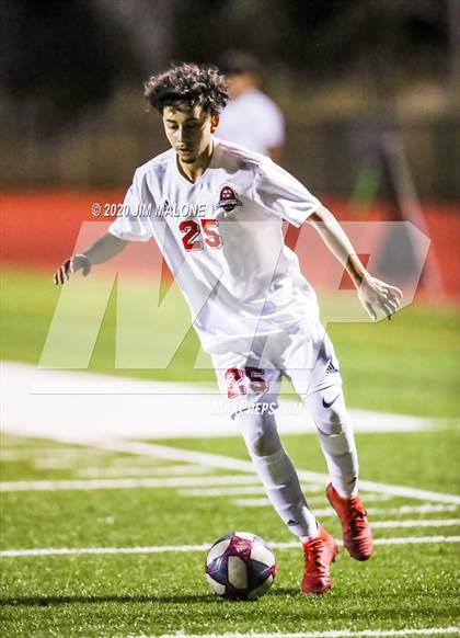 Thumbnail 3 in James Logan @ Moreau Catholic photogallery.