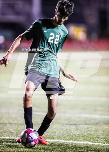 Thumbnail 2 in James Logan @ Moreau Catholic photogallery.