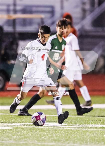 Thumbnail 2 in James Logan @ Moreau Catholic photogallery.