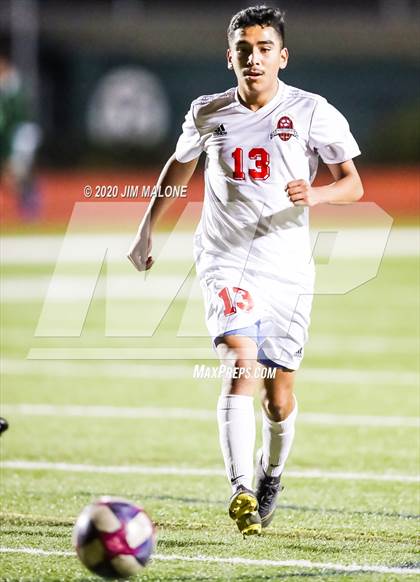 Thumbnail 2 in James Logan @ Moreau Catholic photogallery.