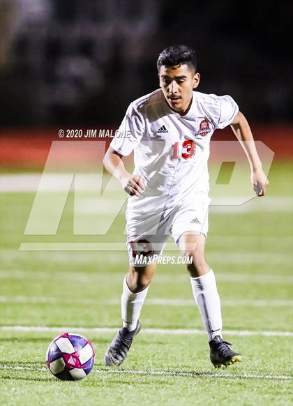Thumbnail 3 in James Logan @ Moreau Catholic photogallery.