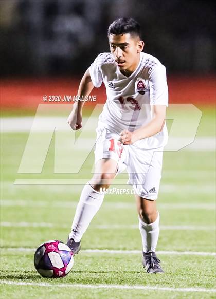 Thumbnail 2 in James Logan @ Moreau Catholic photogallery.
