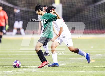 Thumbnail 3 in James Logan @ Moreau Catholic photogallery.