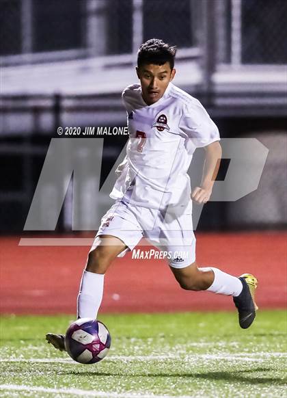 Thumbnail 2 in James Logan @ Moreau Catholic photogallery.
