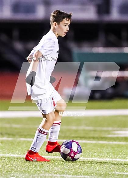 Thumbnail 1 in James Logan @ Moreau Catholic photogallery.