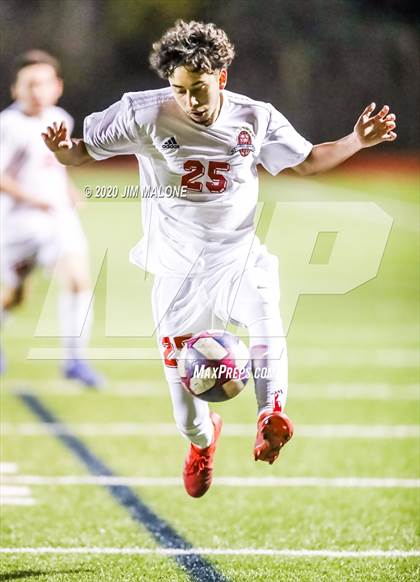 Thumbnail 2 in James Logan @ Moreau Catholic photogallery.