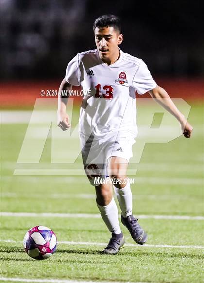 Thumbnail 2 in James Logan @ Moreau Catholic photogallery.