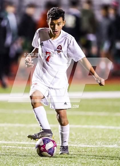 Thumbnail 1 in James Logan @ Moreau Catholic photogallery.