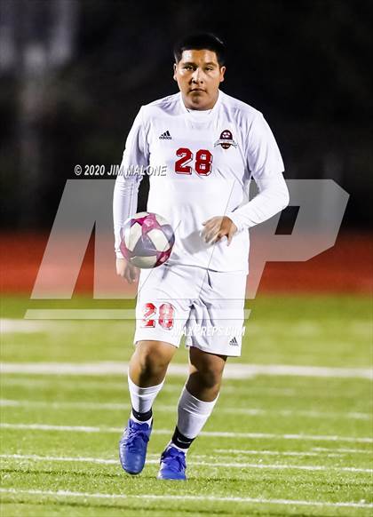 Thumbnail 1 in James Logan @ Moreau Catholic photogallery.