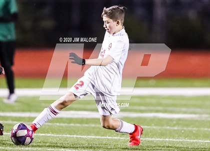 Thumbnail 1 in James Logan @ Moreau Catholic photogallery.