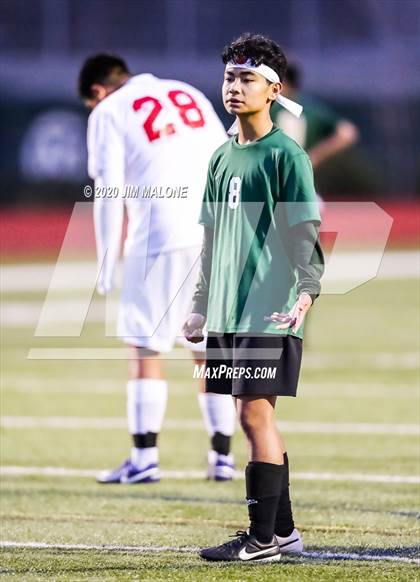 Thumbnail 3 in James Logan @ Moreau Catholic photogallery.